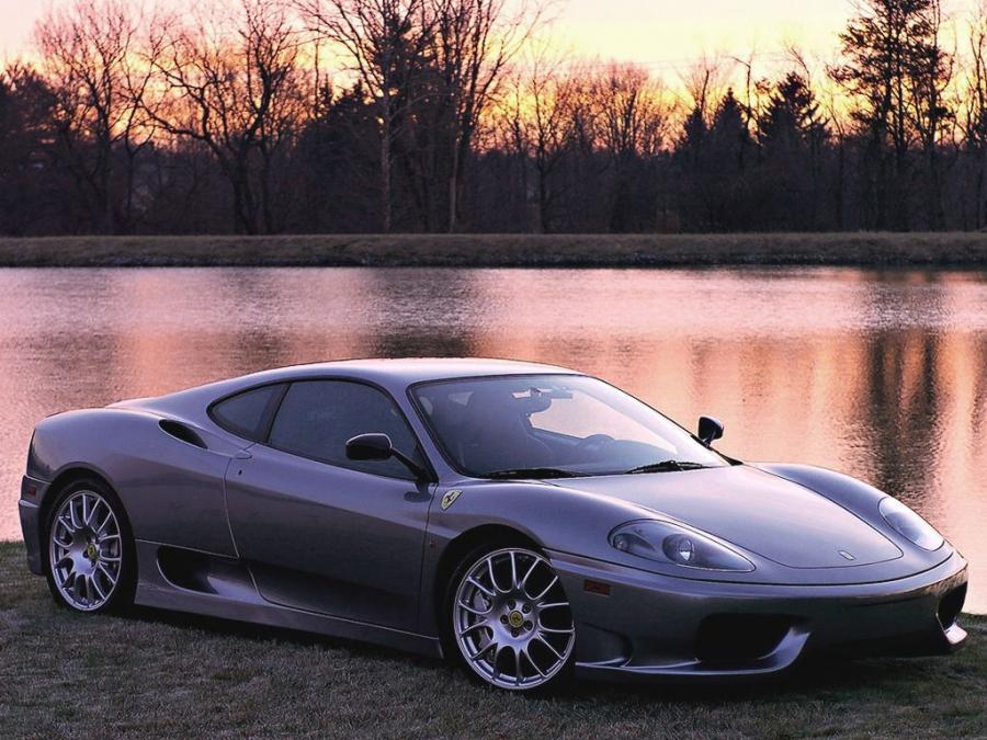  Ferrari 360 Modena Challenge Stradale 2003 года  (фото 13 из 41)